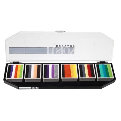 Fusion Body Art Night Critters Palette